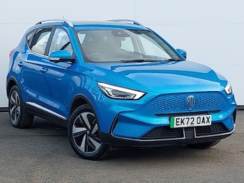 MG MG ZS feature image