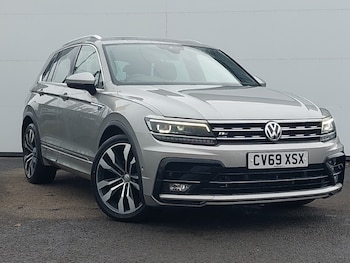 Volkswagen Tiguan feature image