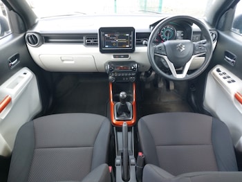 Used Suzuki Ignis 2018 for sale - 78298203: Photo