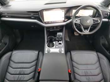 Used Volkswagen Touareg 2021 for sale - 74951773: Photo