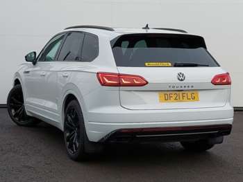 Used Volkswagen Touareg 2021 for sale - 74951773: Photo