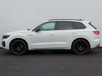 Used Volkswagen Touareg 2021 for sale - 74951773: Photo