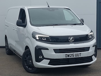 Used Vauxhall Vivaro 2025 for sale - 78987894: Photo