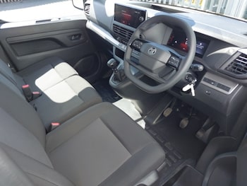 Used Vauxhall Vivaro 2025 for sale - 78987894: Photo