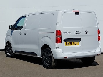 Used Vauxhall Vivaro 2025 for sale - 78987894: Photo