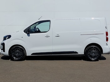 Used Vauxhall Vivaro 2025 for sale - 78987894: Photo
