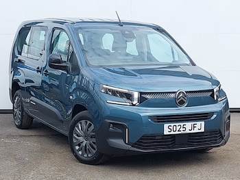Used Citroen Berlingo 2025 for sale - 75554946: Photo
