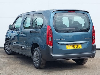 Used Citroen Berlingo 2025 for sale - 75554946: Photo