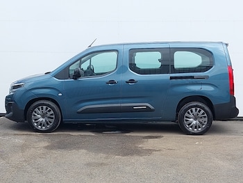 Used Citroen Berlingo 2025 for sale - 75554946: Photo