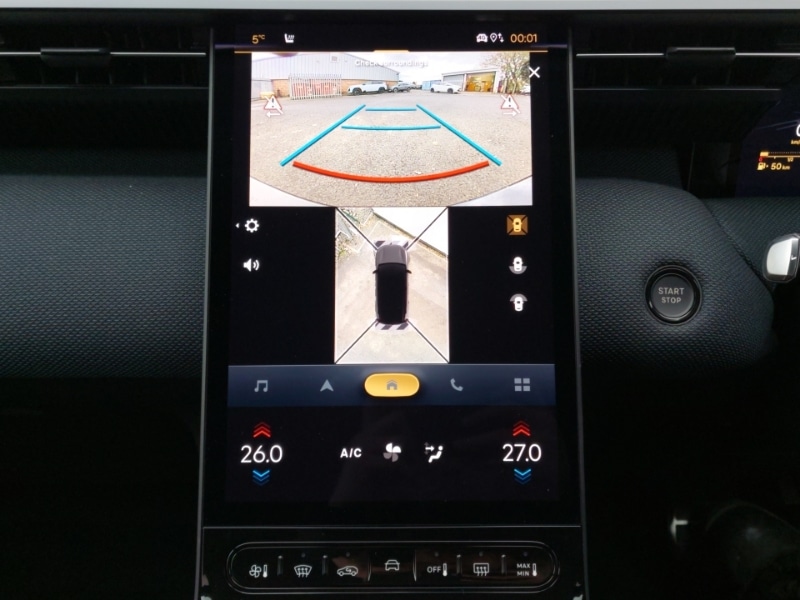 Used Citroen C5 Aircross 2025 for sale - 76651833: Photo 11