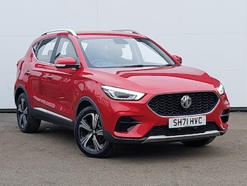 MG - MG ZS