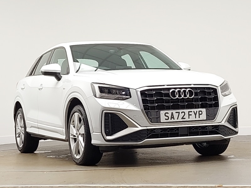 Used Audi Q2 2022 for sale - 76624374: Photo 1