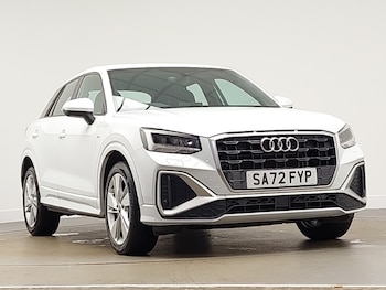 Used Audi Q2 2022 for sale - 76624374: Photo
