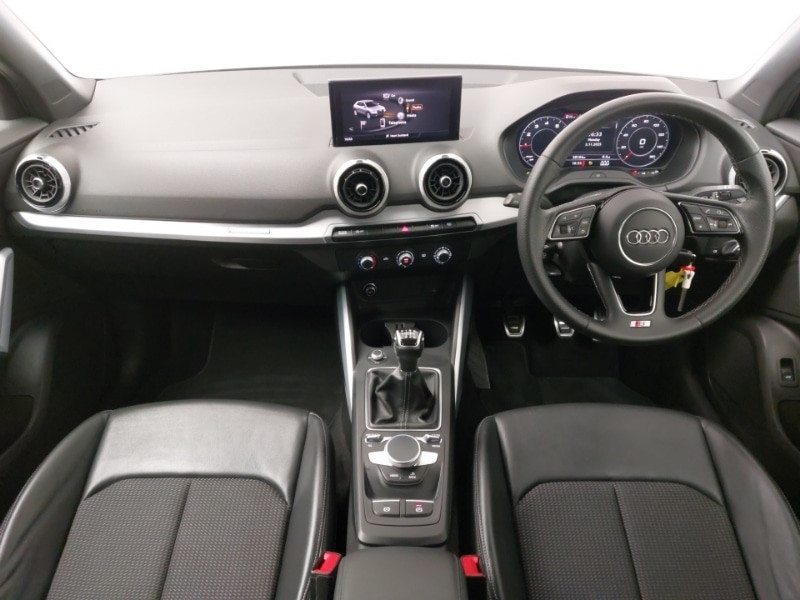 Used Audi Q2 2022 for sale - 76624374: Photo 2