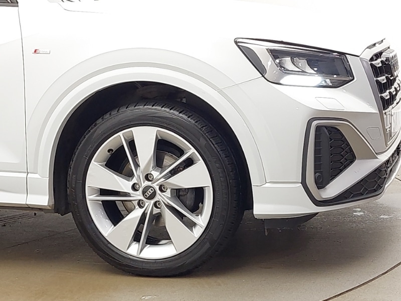 Used Audi Q2 2022 for sale - 76624374: Photo 9