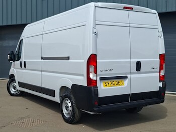 Used Citroen Relay 2026 for sale - 79164761: Photo