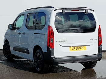 Used Citroen Berlingo 2026 for sale - 78023580: Photo