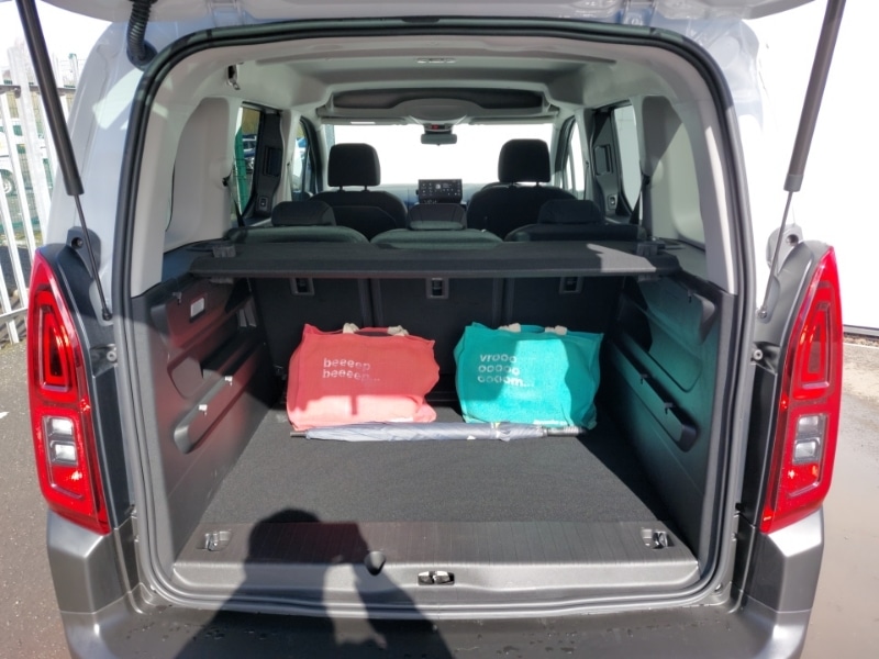 Used Citroen Berlingo 2026 for sale - 78023580: Photo 8