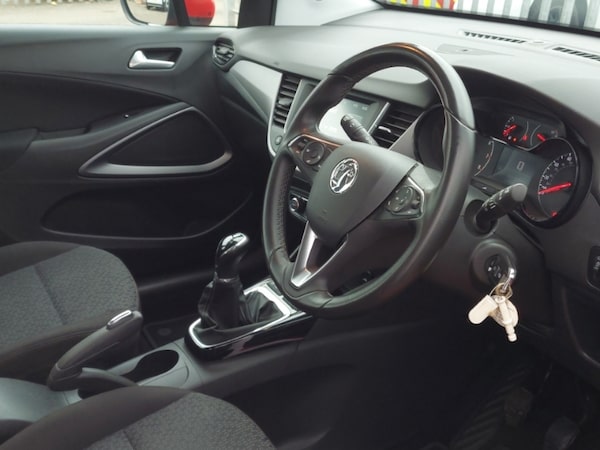 Used Vauxhall Crossland X 2018 for sale - 76309115: Photo 12