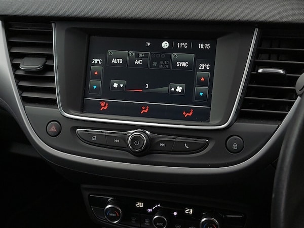Used Vauxhall Crossland X 2018 for sale - 76309115: Photo 19