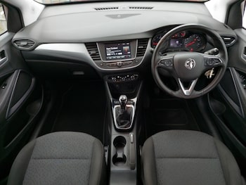 Used Vauxhall Crossland X 2018 for sale - 76309115: Photo 2