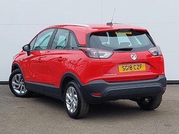 Used Vauxhall Crossland X 2018 for sale - 76309115: Photo 3