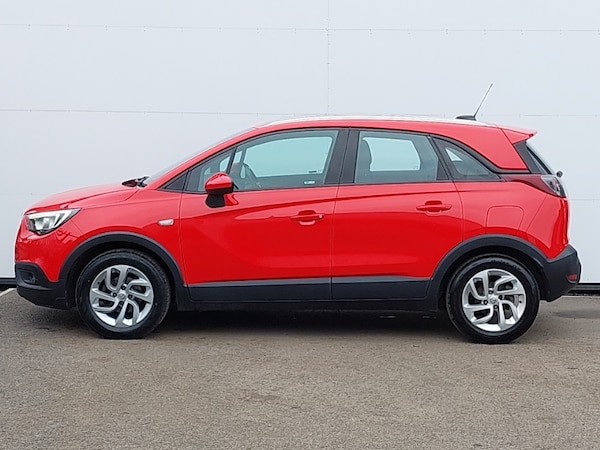 Used Vauxhall Crossland X 2018 for sale - 76309115: Photo 4