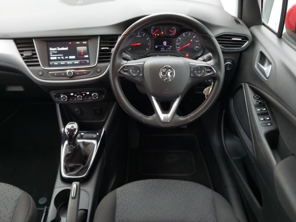 Used Vauxhall Crossland X 2018 for sale - 76309115: Photo 7