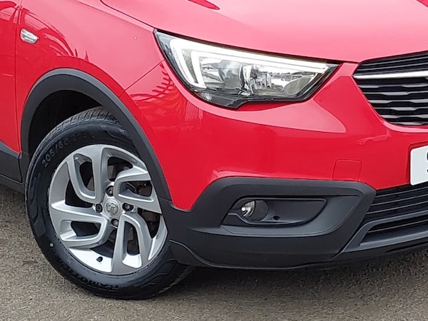 Used Vauxhall Crossland X 2018 for sale - 76309115: Photo 9