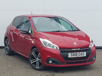 Used Peugeot 208 2018 for sale - 78374069: Photo