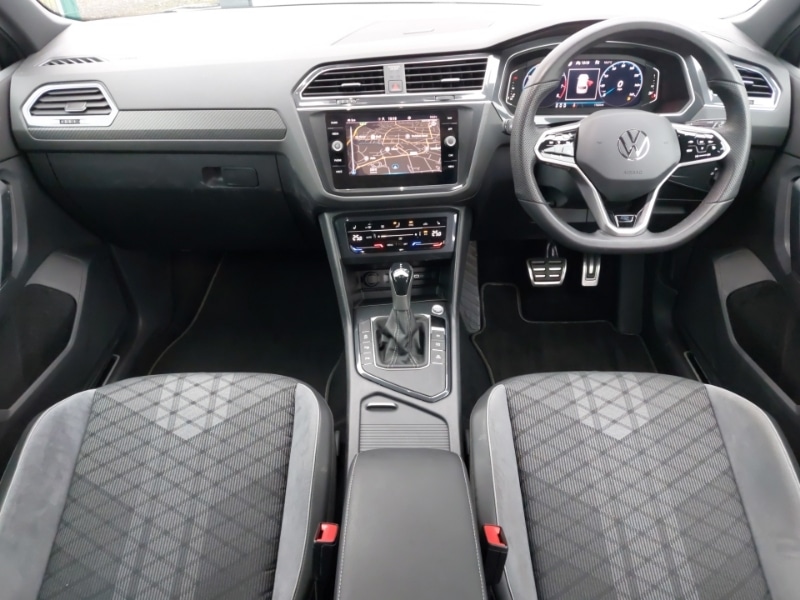 Used Volkswagen Tiguan 2023 for sale - 77531153: Photo 2