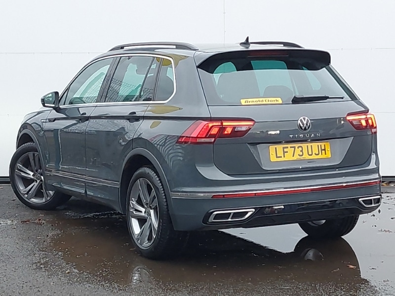 Used Volkswagen Tiguan 2023 for sale - 77531153: Photo 3