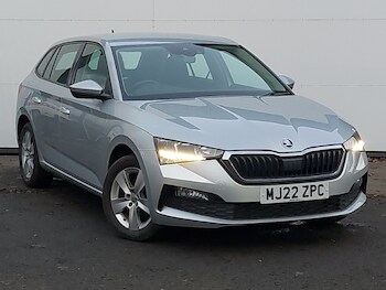 Used Skoda Scala 2022 for sale - 77371398: Photo