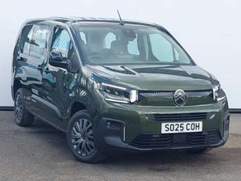 2025 - 1.5 BlueHDi 130 Plus XL 5dr EAT8 [7 Seat/WAV]