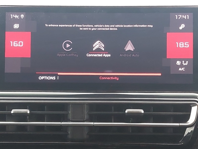 Used Citroen C5 Aircross 2023 for sale - 77252224: Photo 14