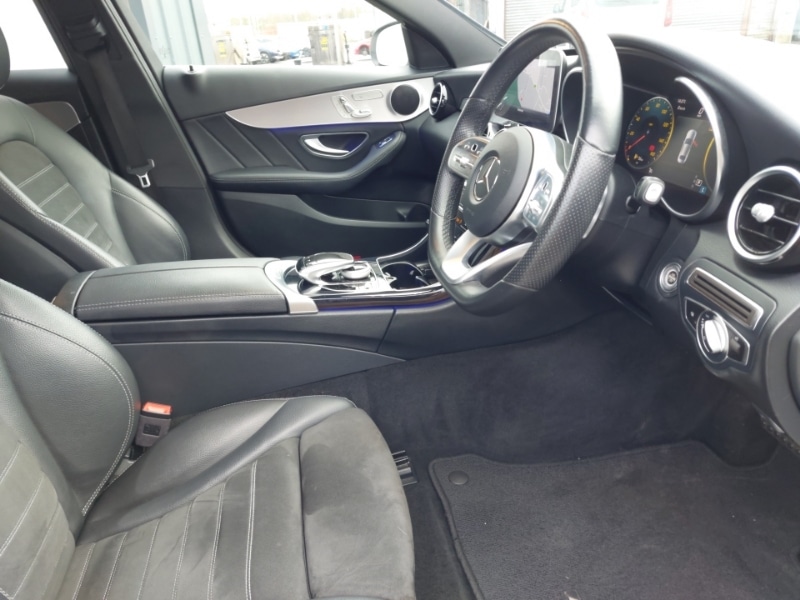 Used Mercedes-Benz C Class 2019 for sale - 77644913: Photo 12