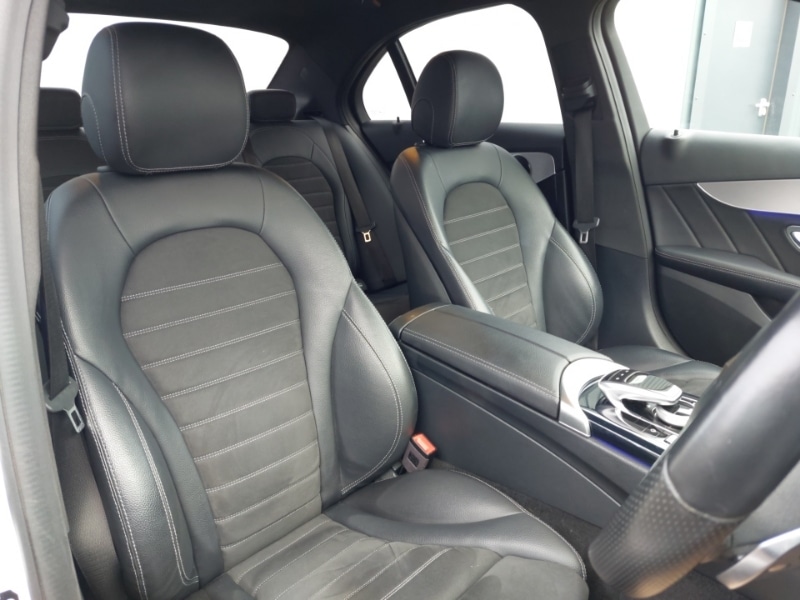 Used Mercedes-Benz C Class 2019 for sale - 77644913: Photo 13