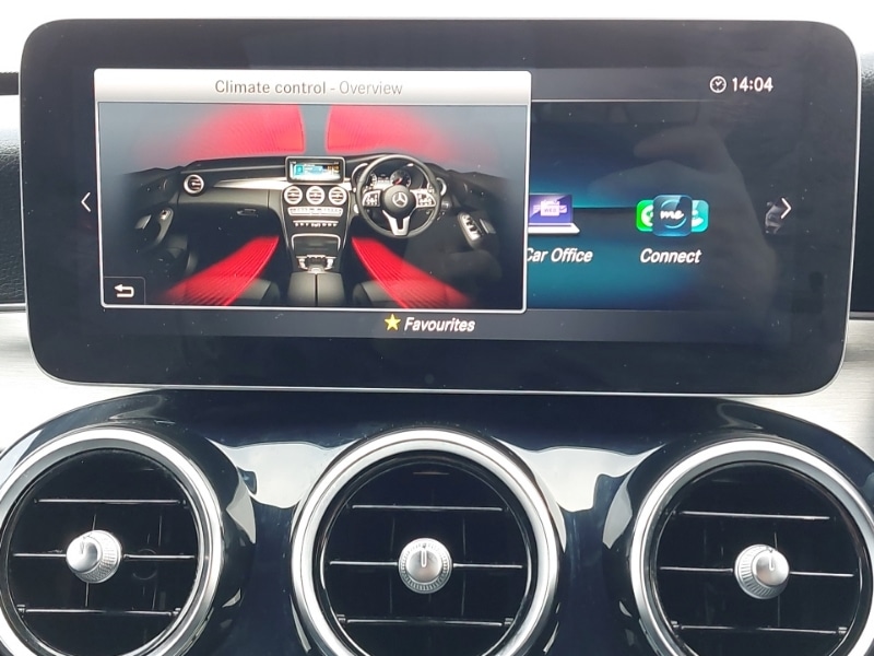 Used Mercedes-Benz C Class 2019 for sale - 77644913: Photo 16