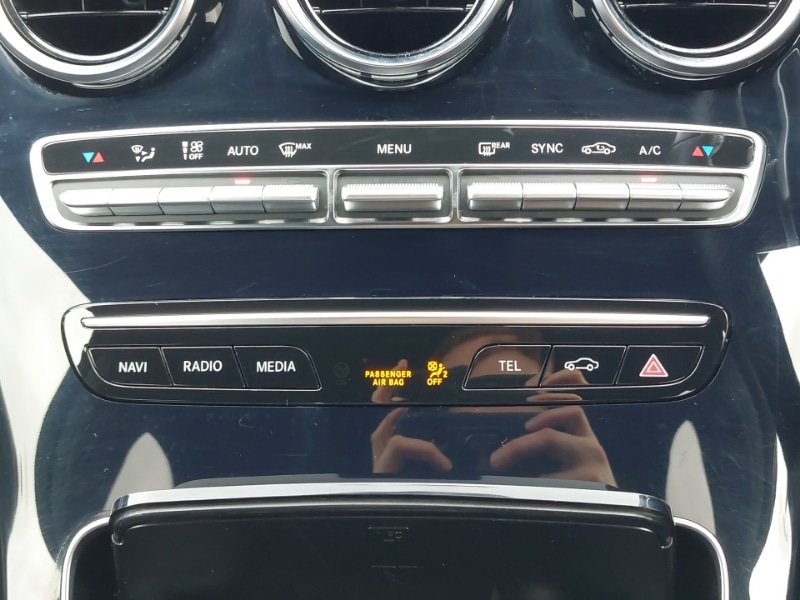 Used Mercedes-Benz C Class 2019 for sale - 77644913: Photo 17