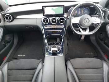 Used Mercedes-Benz C Class 2019 for sale - 77644913: Photo