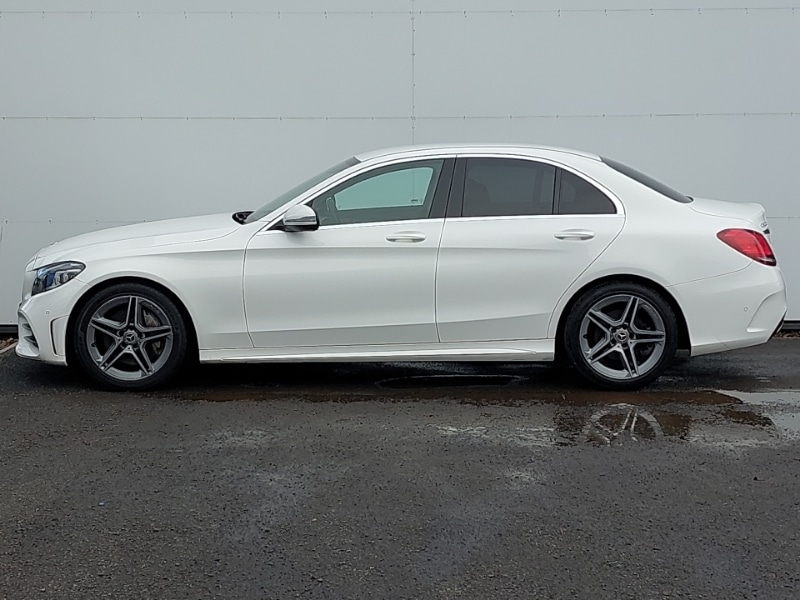 Used Mercedes-Benz C Class 2019 for sale - 77644913: Photo 4