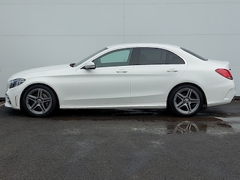 Used Mercedes-Benz C Class 2019 for sale - 77644913: Photo