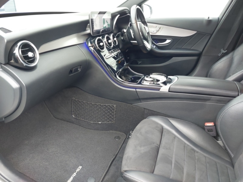 Used Mercedes-Benz C Class 2019 for sale - 77644913: Photo 5