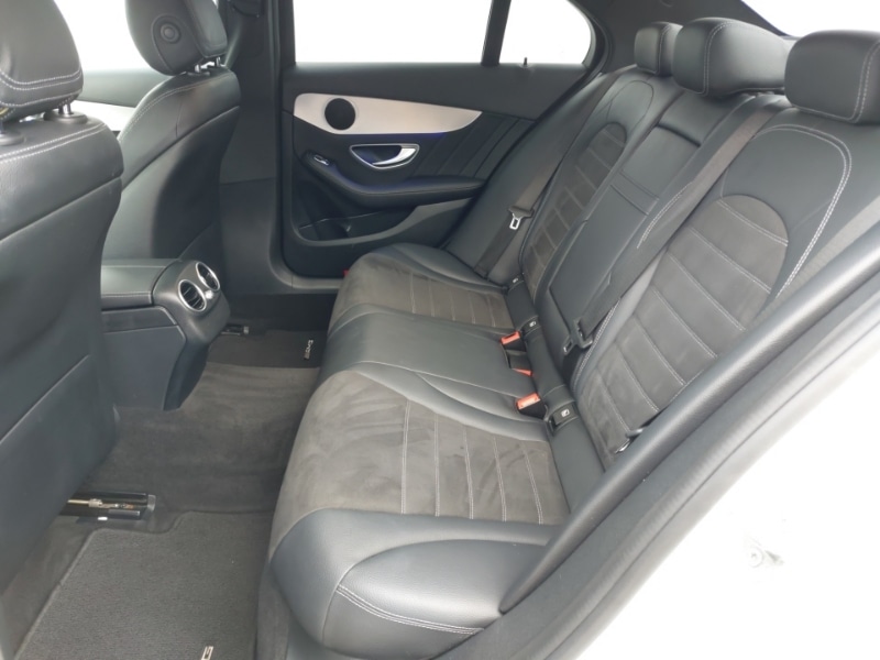 Used Mercedes-Benz C Class 2019 for sale - 77644913: Photo 6