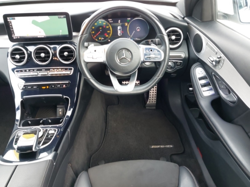 Used Mercedes-Benz C Class 2019 for sale - 77644913: Photo 7