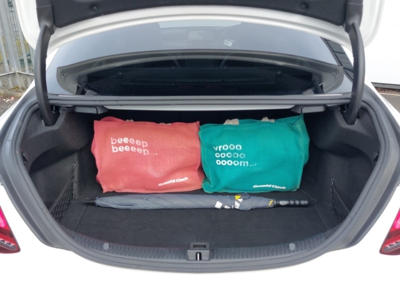 Used Mercedes-Benz C Class 2019 for sale - 77644913: Photo 8