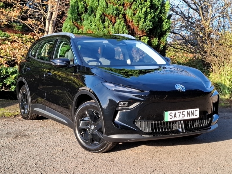 Used MG MG HS 2025 for sale - 76619076: Photo 1