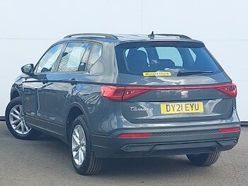 Used SEAT Tarraco 2021 for sale - 78467524: Photo