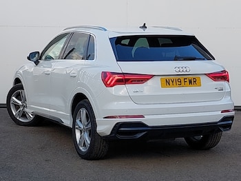 Used Audi Q3 2019 for sale - 75989514: Photo