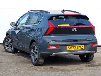 Used Hyundai BAYON 2023 for sale - 74860770: Photo